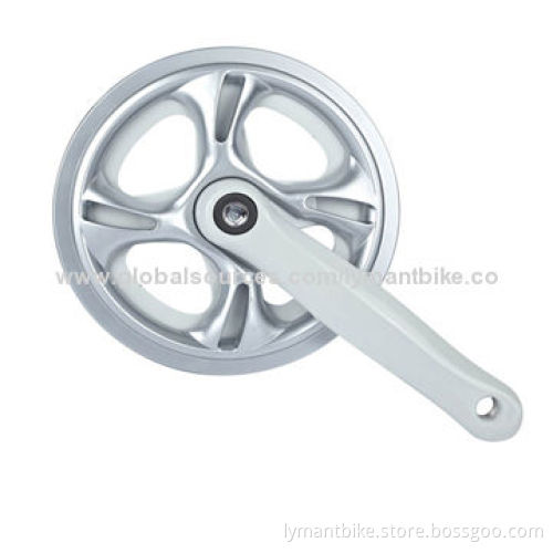 48T bike chain wheel with 42T, aluminum alloy material